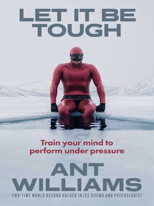 Cover image for Let it be Tough